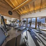 Chalet Rossberg With Panoramic View