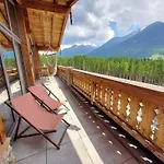 Rossberg With Panoramic View *
