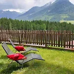 Rossberg With Panoramic View Chalet