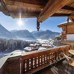 Alpstuga Rossberg With Panoramic View Neukirchen am Großvenediger