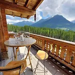 Alpstuga Rossberg With Panoramic View
