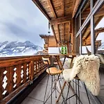 Alpstuga Rossberg With Panoramic View *