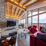 Alpstuga Rossberg With Panoramic View *