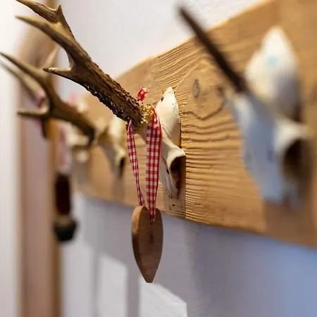 Rossberg With Panoramic View Neukirchen am Großvenediger