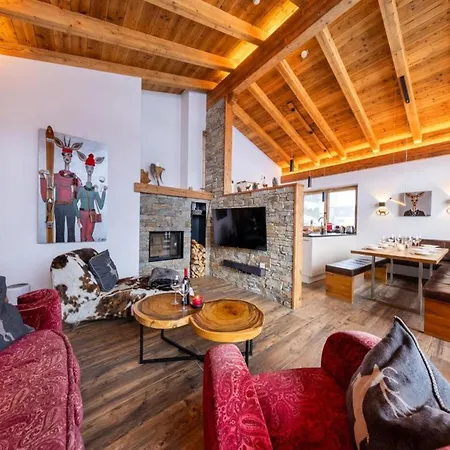 Rossberg With Panoramic View * Neukirchen am Großvenediger