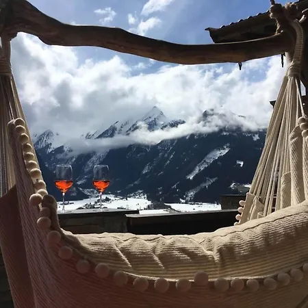 Chalet Rossberg With Panoramic View