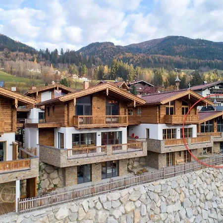 Chalé Rossberg With Panoramic View *