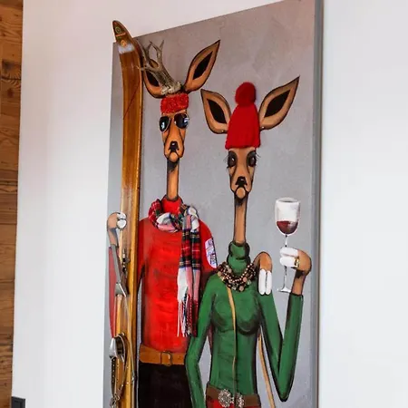 Rossberg With Panoramic View Chalé Neukirchen am Großvenediger