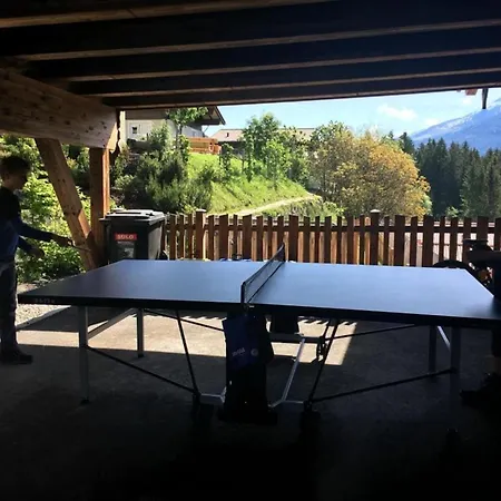 Rossberg With Panoramic View Neukirchen am Großvenediger