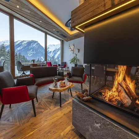 شاليه Rossberg With Panoramic View Neukirchen am Großvenediger