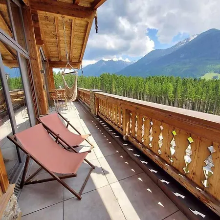 Rossberg With Panoramic View *