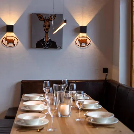 Chalé Rossberg With Panoramic View Neukirchen am Großvenediger