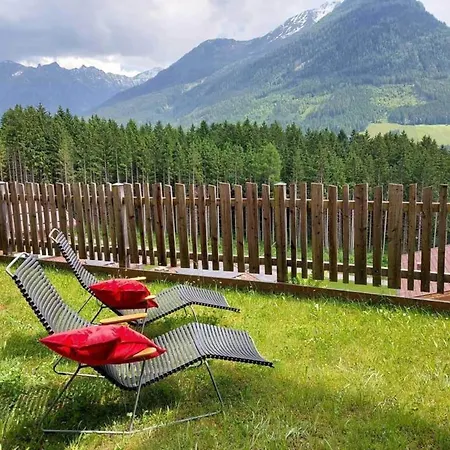 Rossberg With Panoramic View Chalet