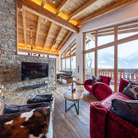 Chalet Rossberg With Panoramic View *