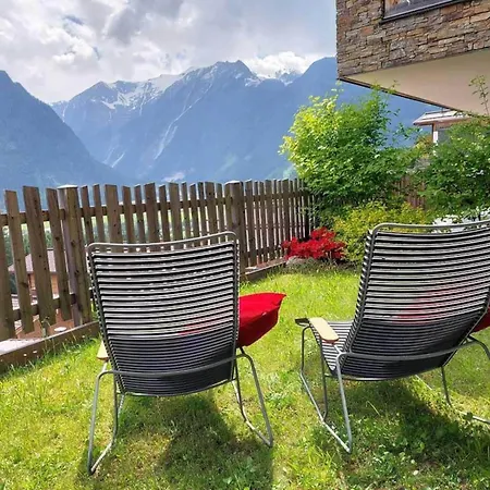 Rossberg With Panoramic View Neukirchen am Großvenediger